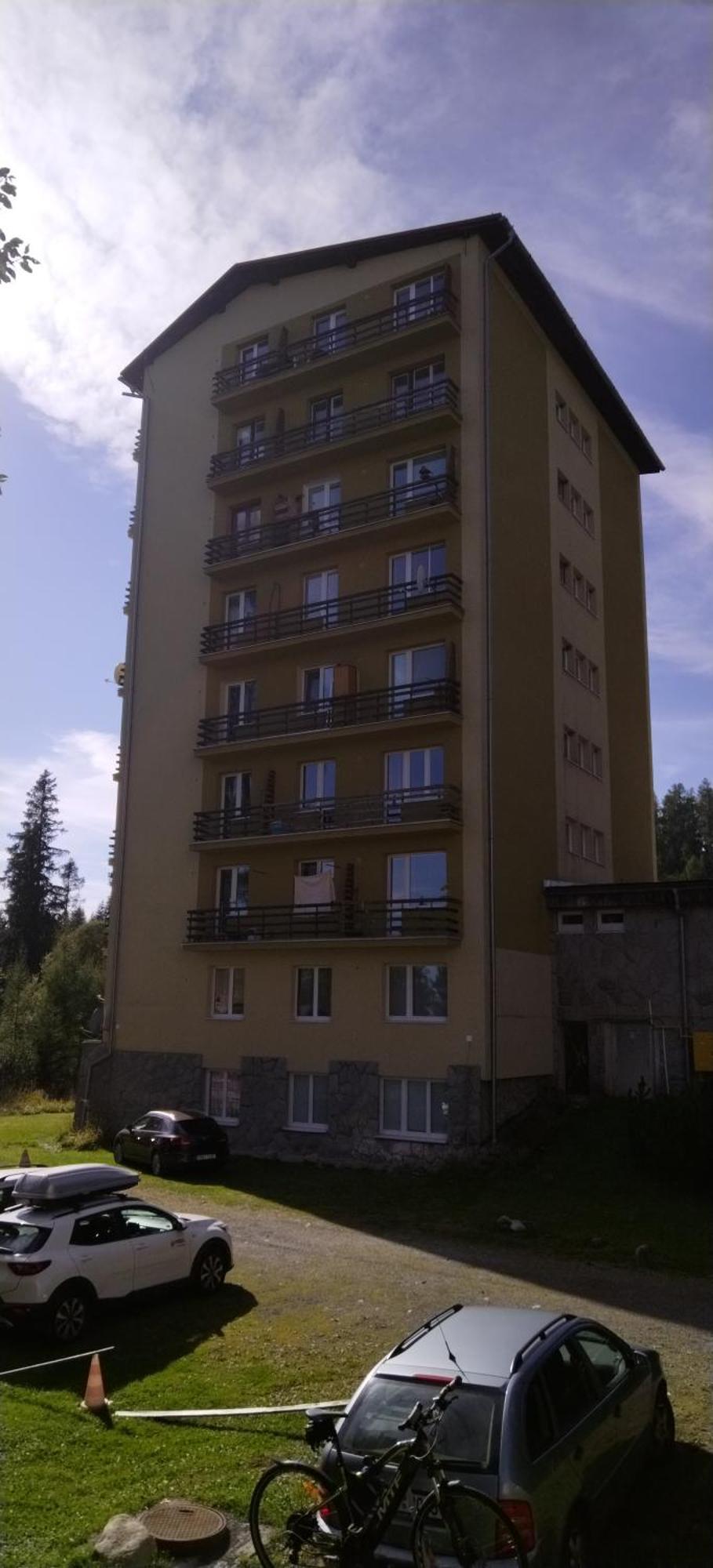 Best Mountains View Apartment Štrbské Pleso Kültér fotó